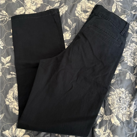 Navy  Pants - Picture 2 of 3